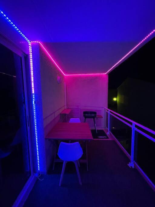 Appartement Sainte Marie La Mer 66470 Bagian luar foto