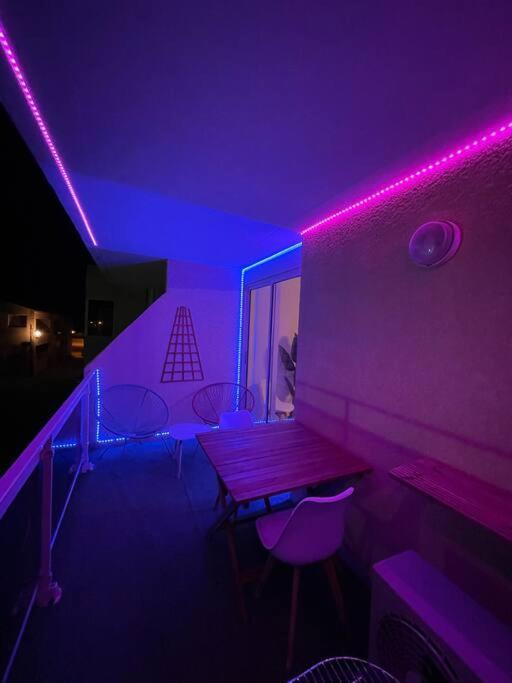 Appartement Sainte Marie La Mer 66470 Bagian luar foto