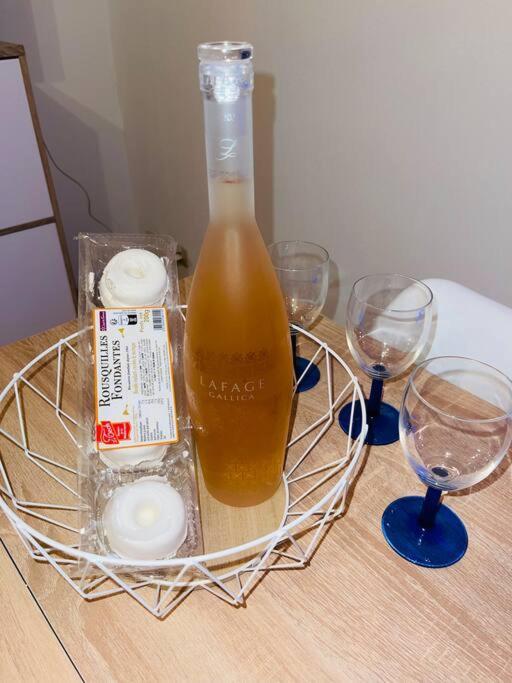 Appartement Sainte Marie La Mer 66470 Bagian luar foto