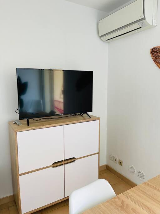 Appartement Sainte Marie La Mer 66470 Bagian luar foto