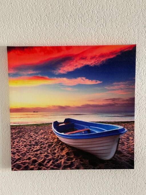 Appartement Sainte Marie La Mer 66470 Bagian luar foto