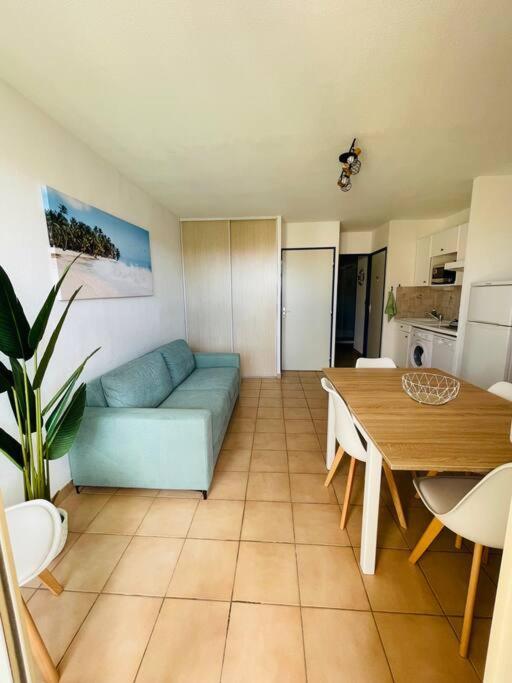 Appartement Sainte Marie La Mer 66470 Bagian luar foto