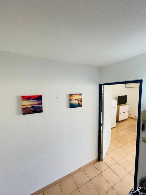 Appartement Sainte Marie La Mer 66470 Bagian luar foto