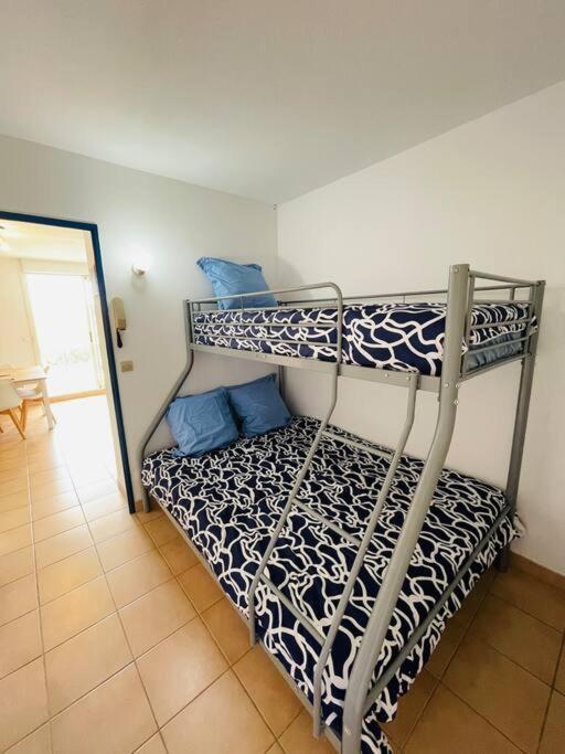Appartement Sainte Marie La Mer 66470 Bagian luar foto